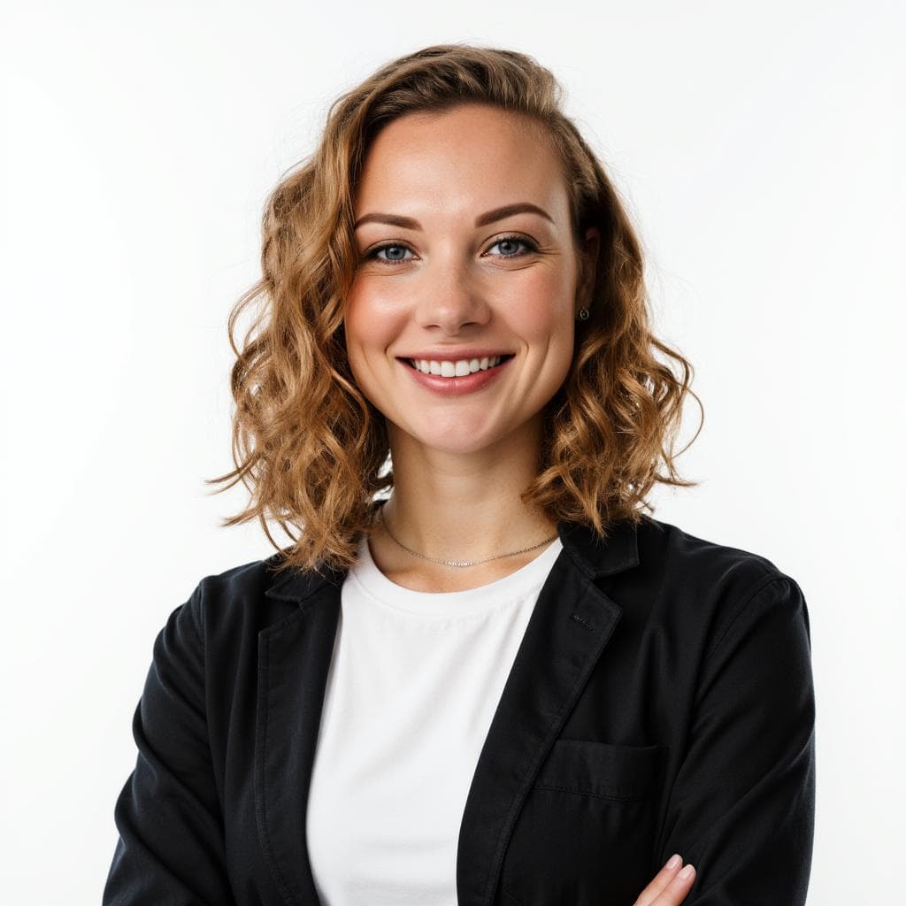 Professional headshot