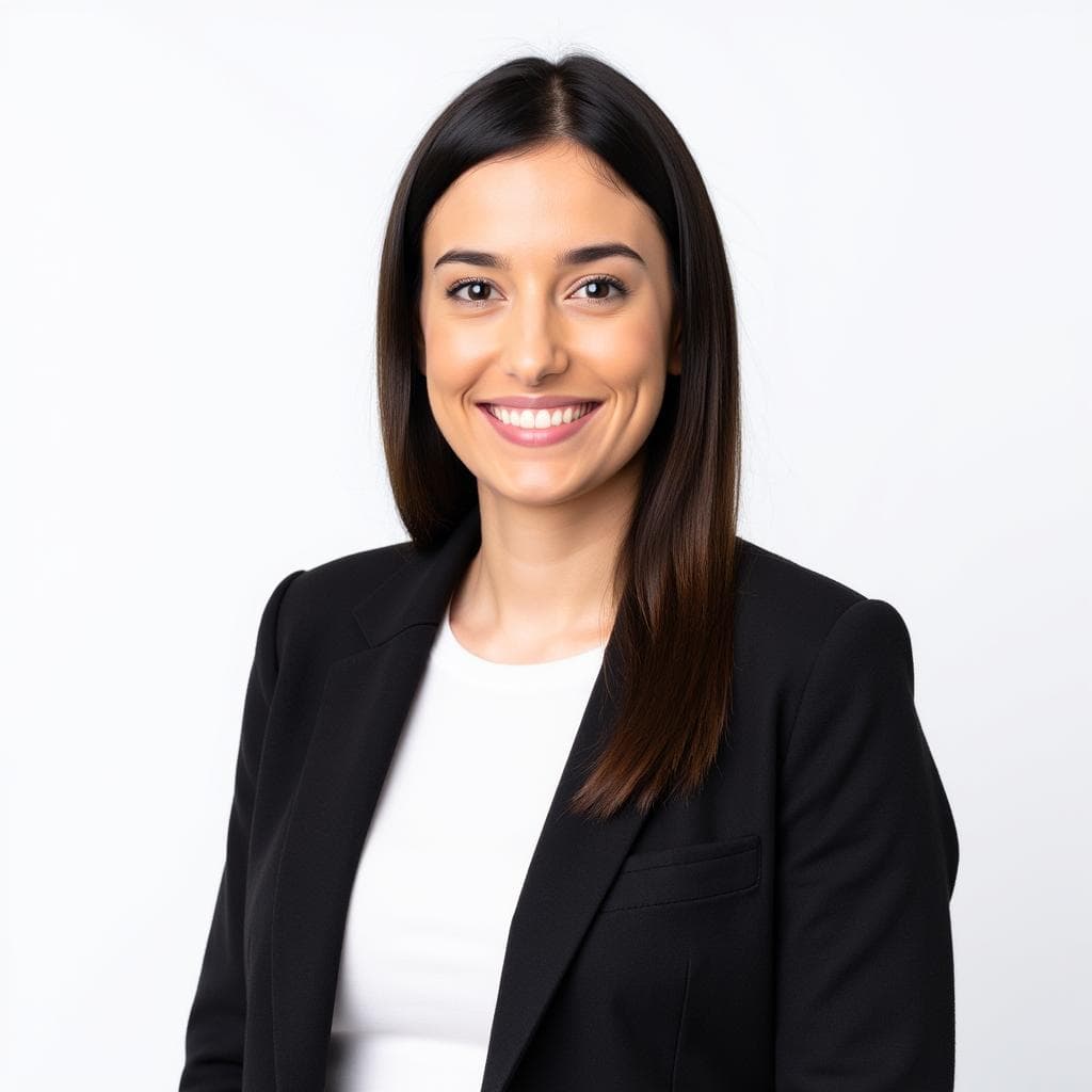 Professional headshot