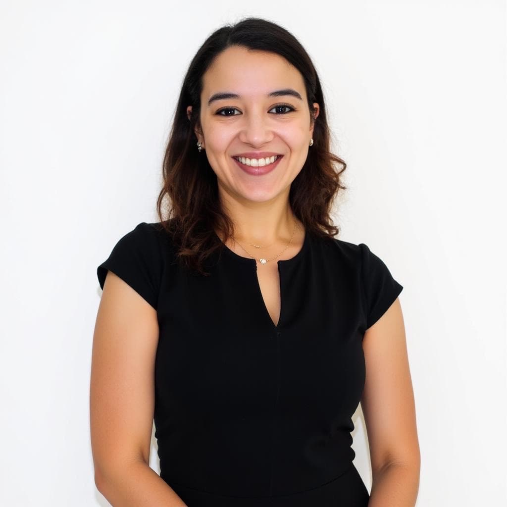 Professional headshot