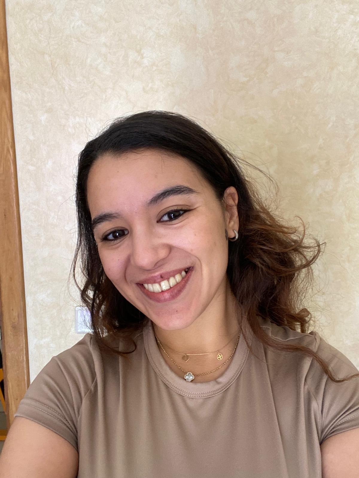 Quality Selfie Example 3 User submitted selfie - Demonstrating ideal lighting and angle